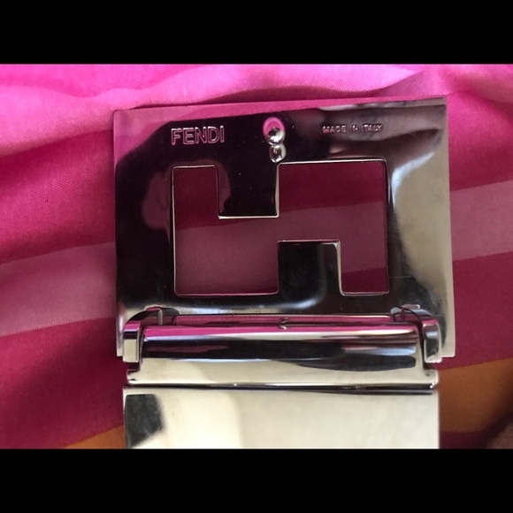 FENDI Reversible Belt main image 4
