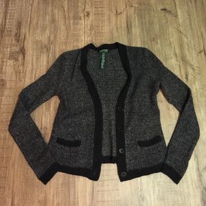 Lauren Ralph Lauren Button sweater size medium