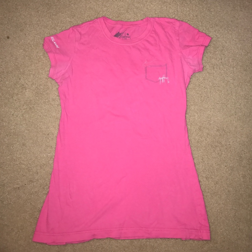 Guy Harvey tee from Cayman Islands