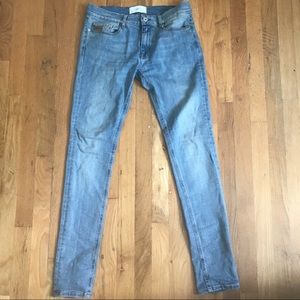 SOLD April 77 "Joey Lady" Skinny Jeans,