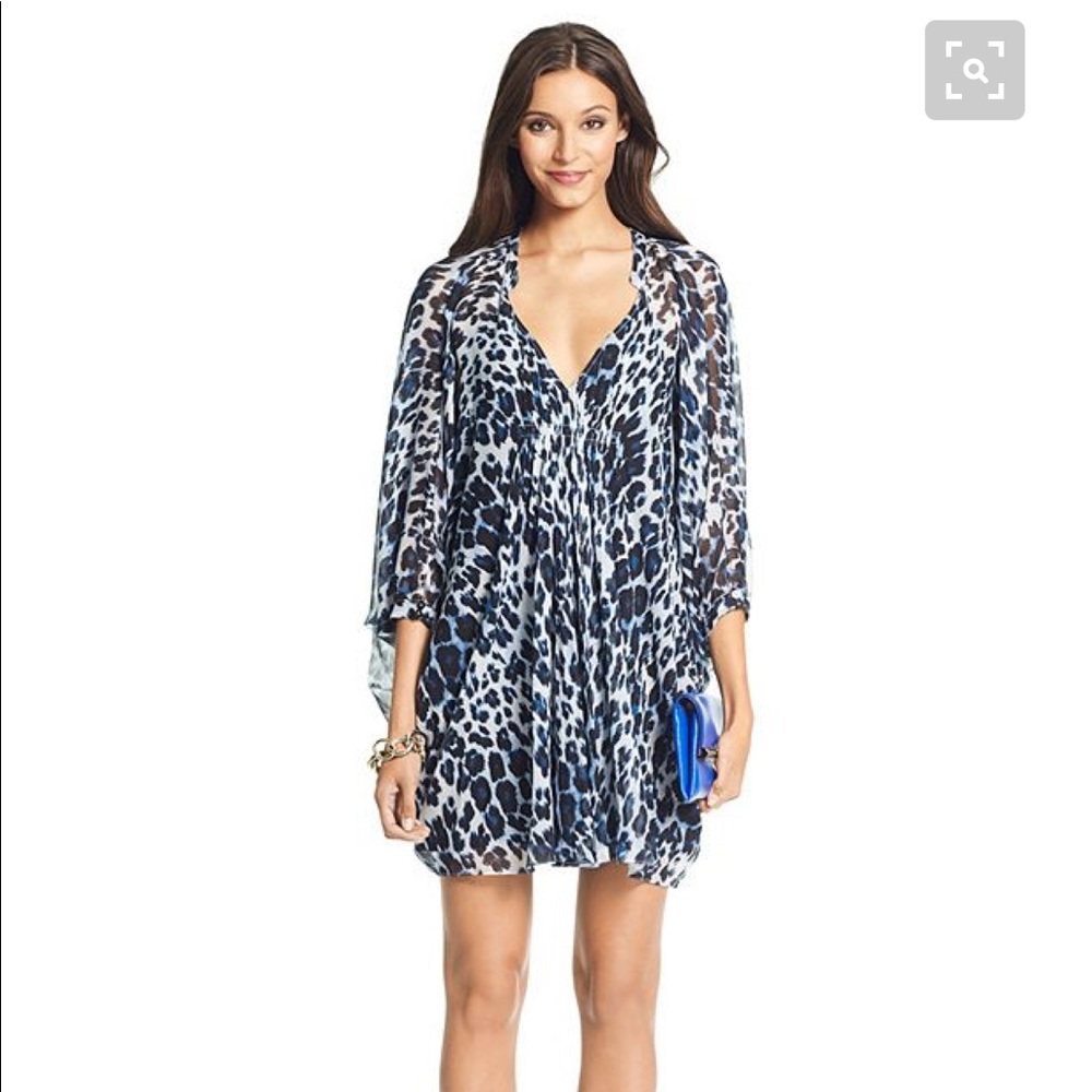 Diane von Furstenberg dress