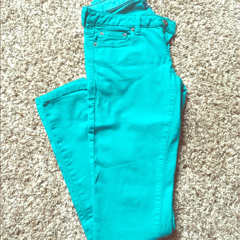 North Face Jeans