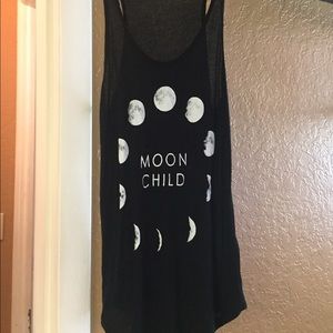 Moon Child Tank Top
