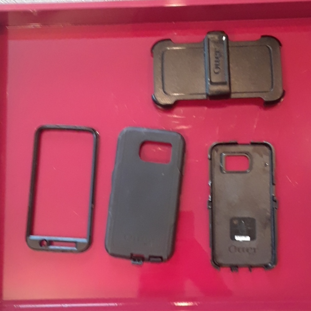 Complete OtterBox SAMSUNG 6 /ANDROID Case