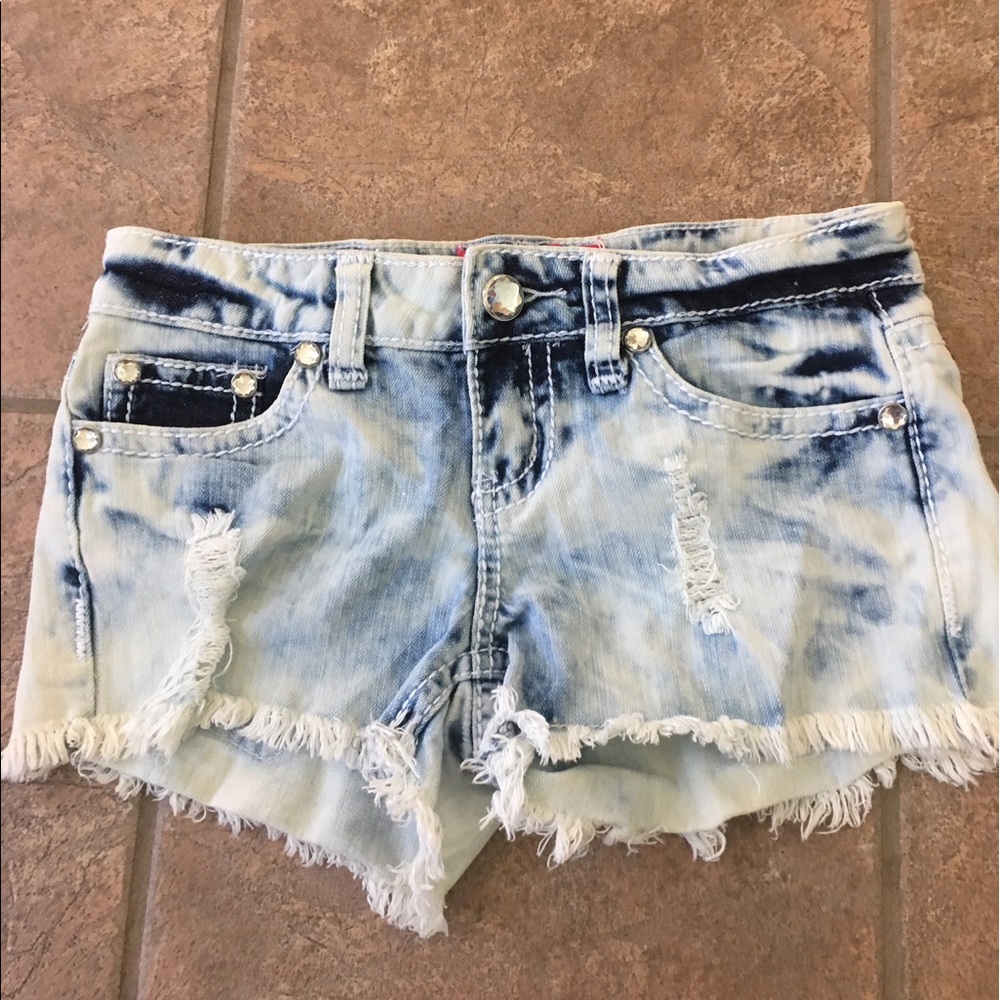 Zanadi brand Jean shirts size 3 in good condition