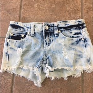 Zanadi brand Jean shirts size 3 in good condition