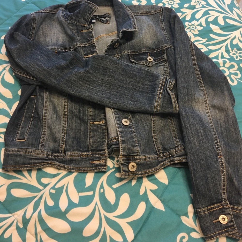 Maurices Jean jacket
