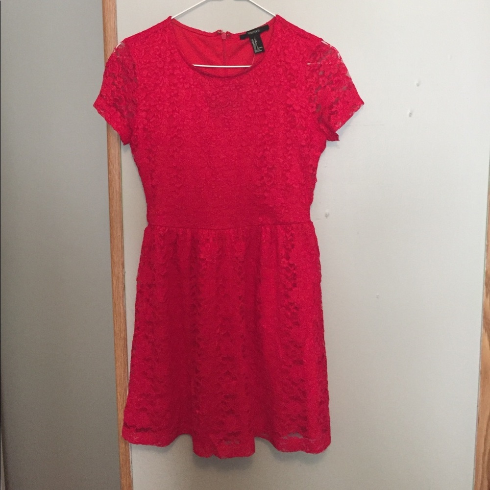 Small forever 21 dress