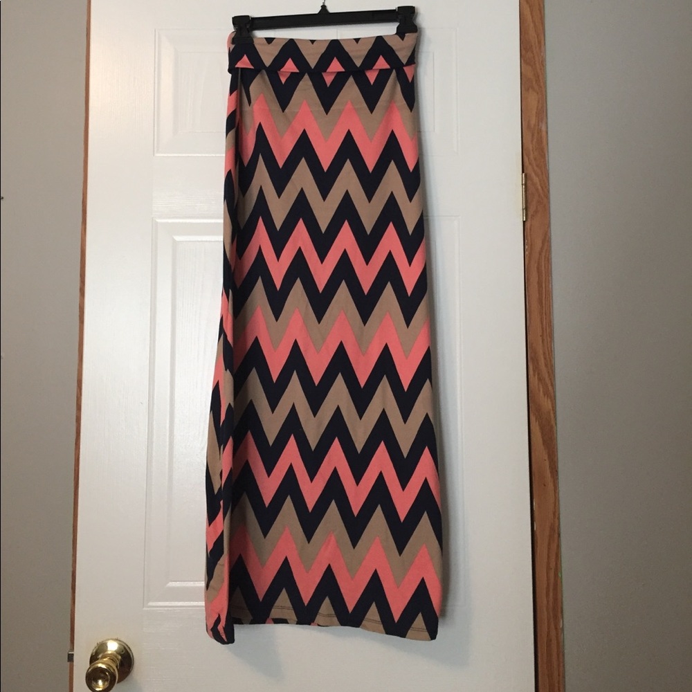 Size small maxi skirt