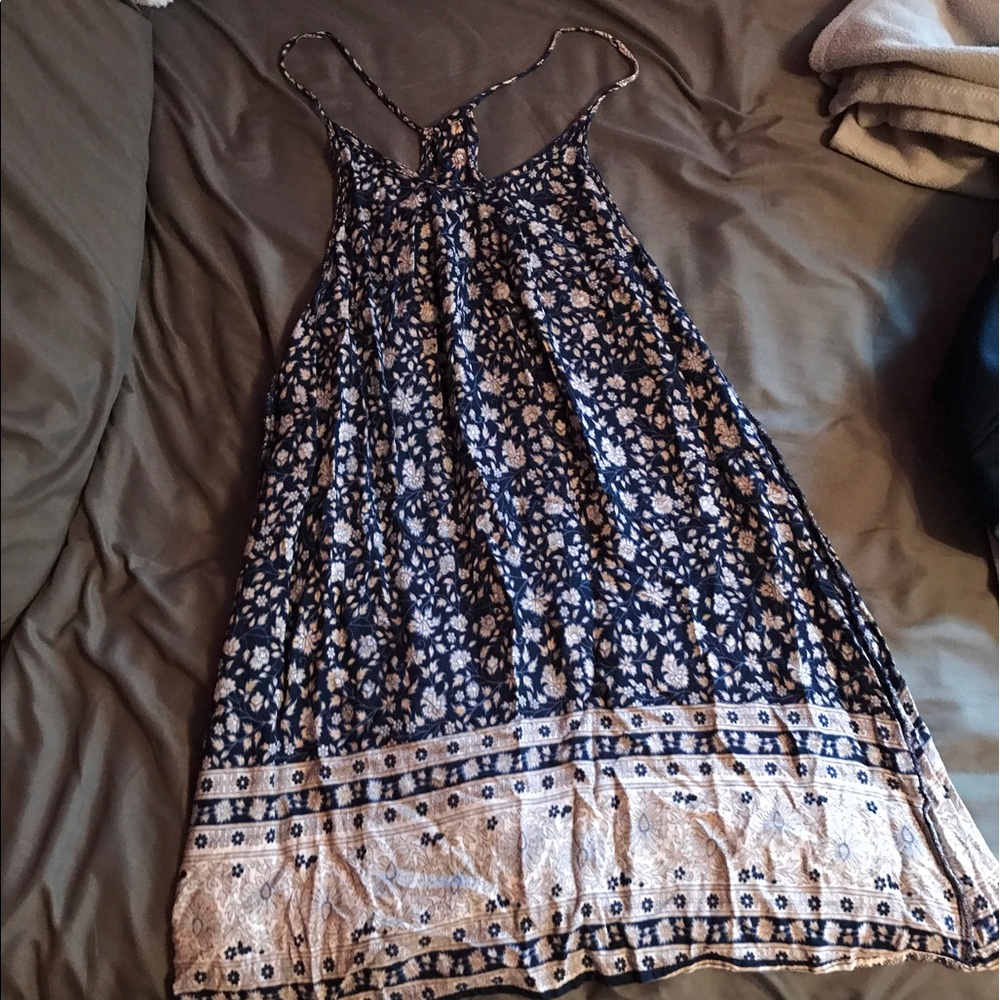Light weight summer dress