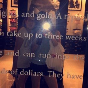 Meet your Posher, Jada