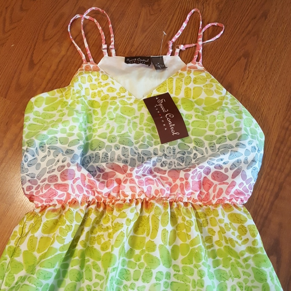 New Cute Dress