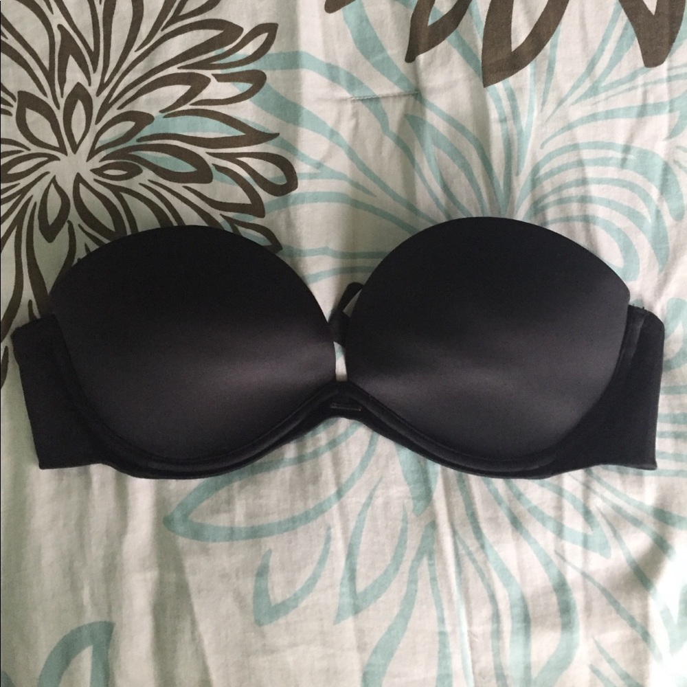 Victoria Secret strapless bra 36 C