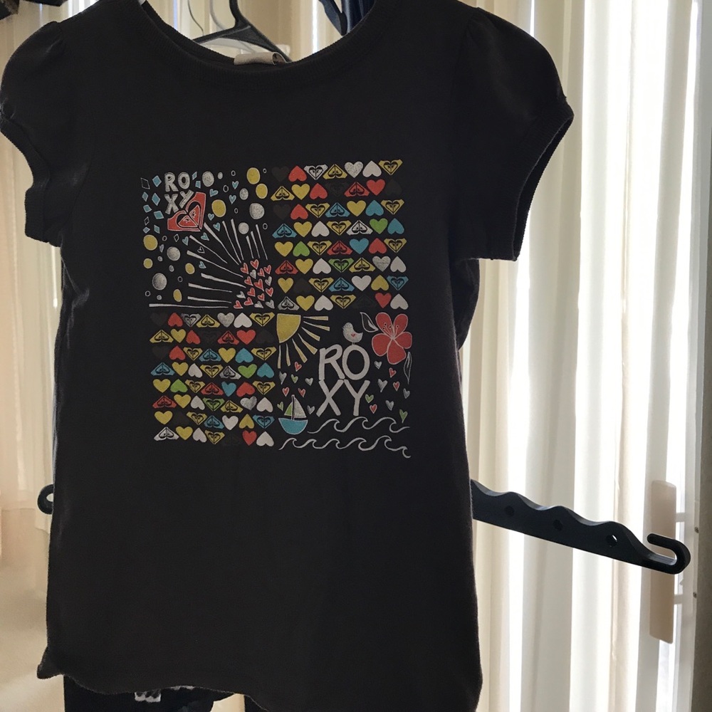 Roxy juniors shirt