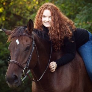 Meet your Posher, Anna