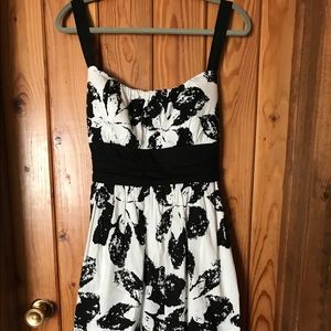 Maurice's sweetheart dress