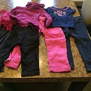 3T casual lot
