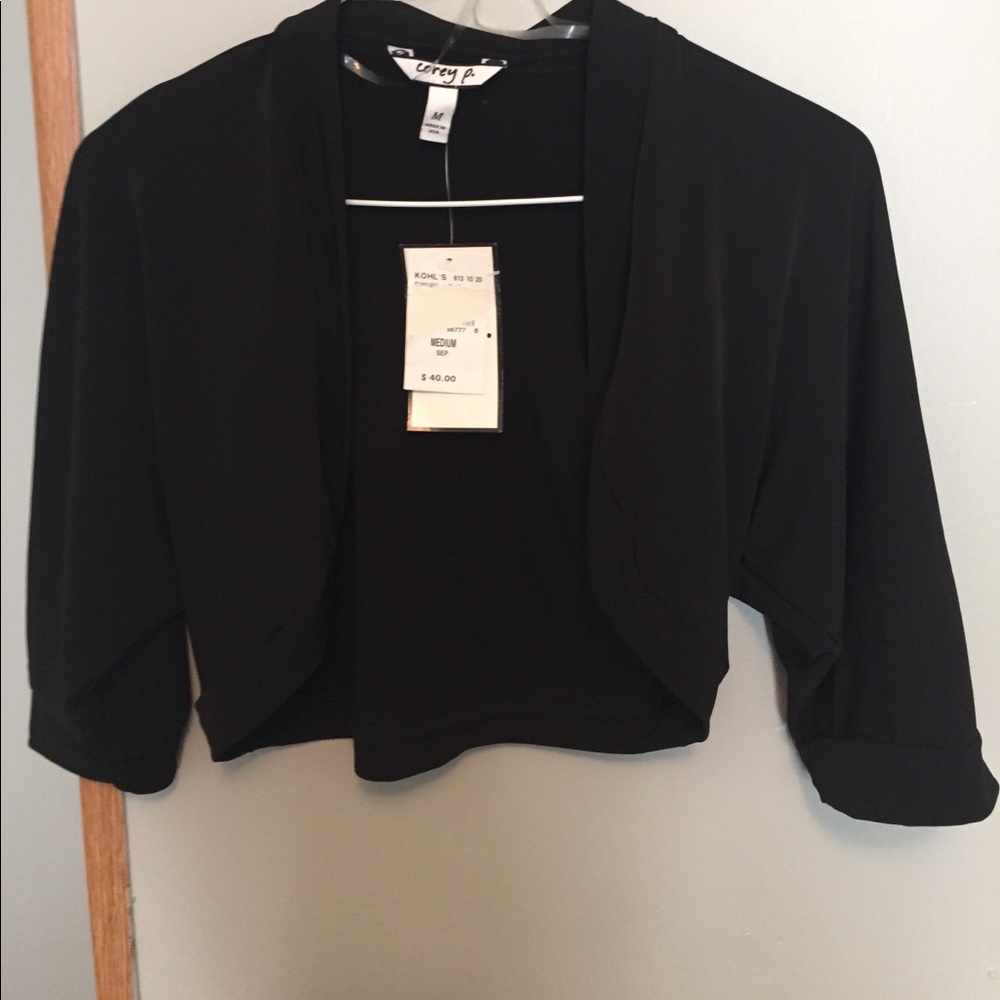 Size medium cardigan