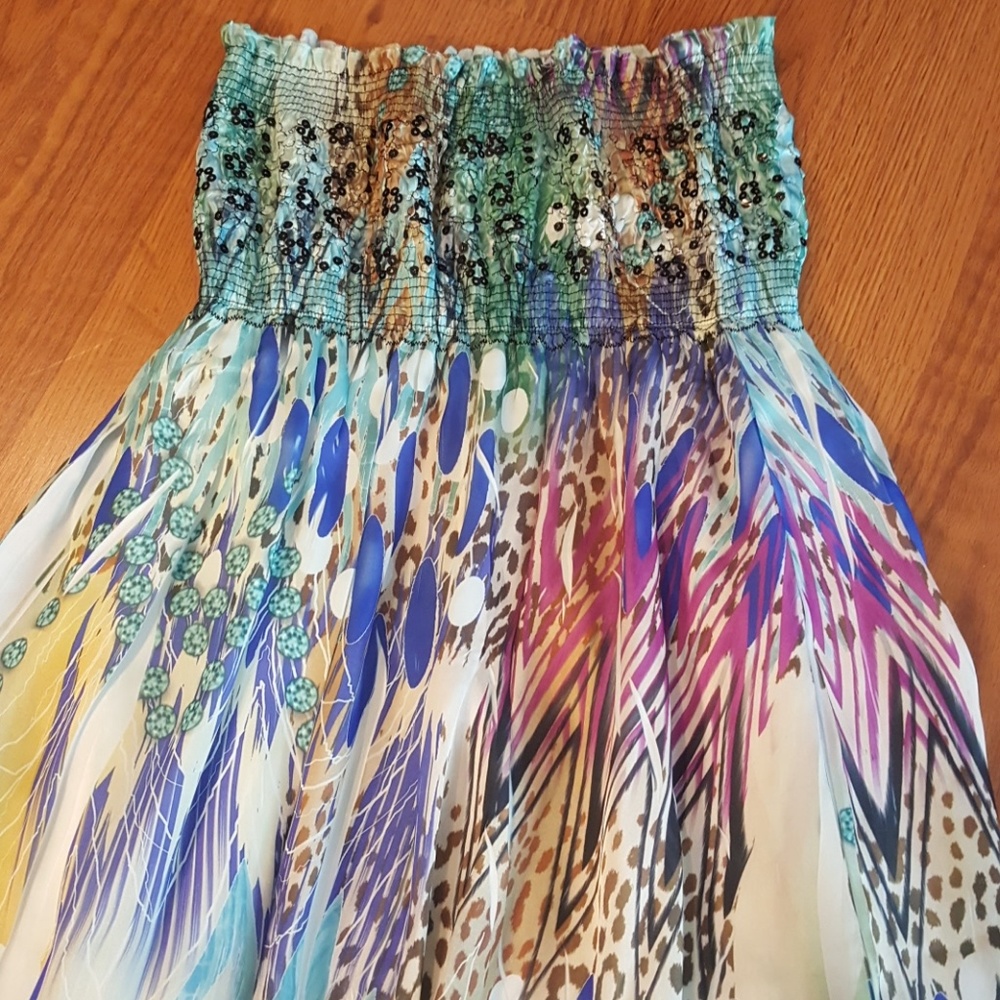 Beautiful Dress One Sz