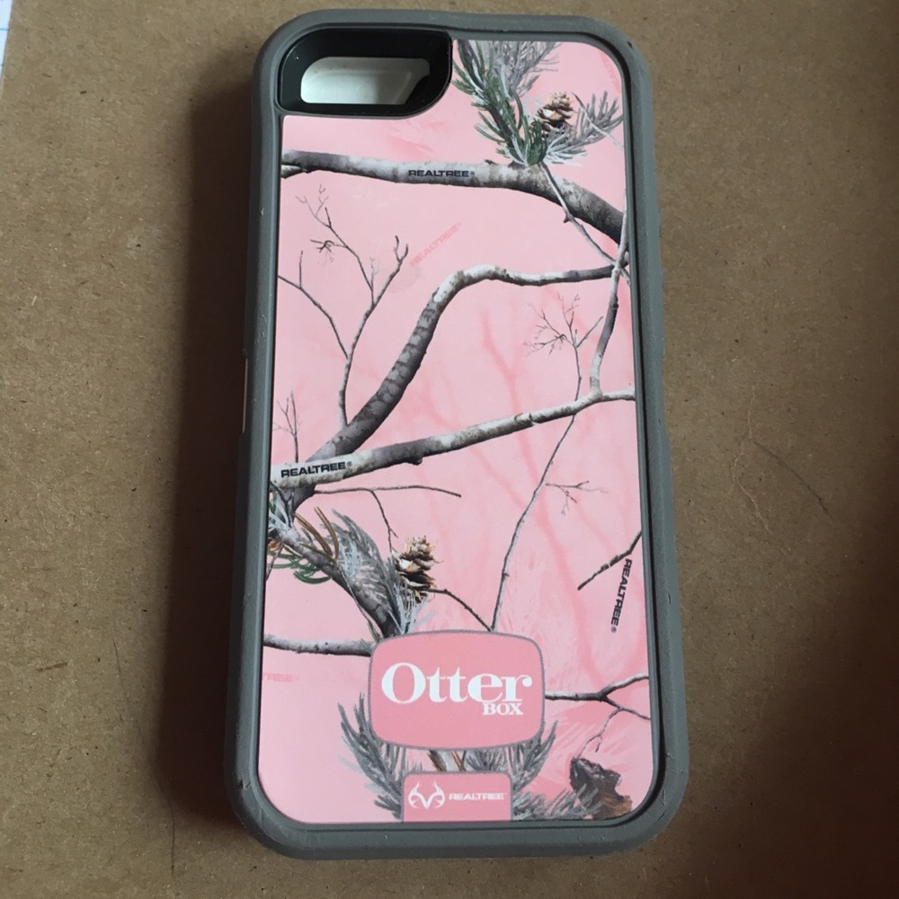 iPhone 5/5s otter box case