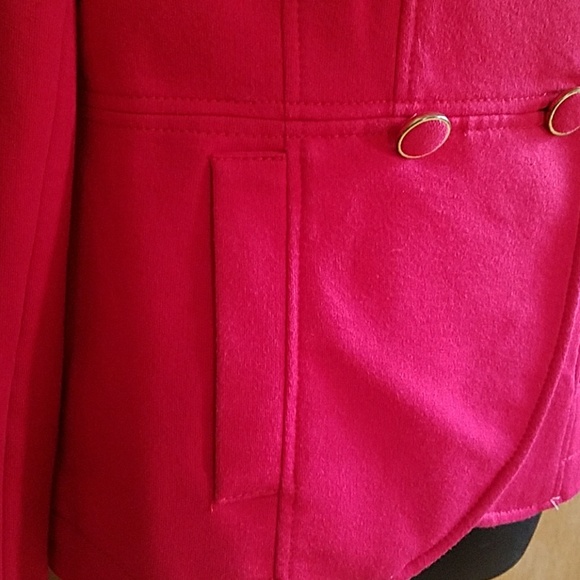 Red blazer - Picture 3 of 5