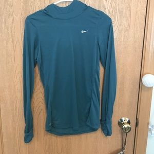 Nike Dri-Fit running sweatshirt