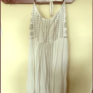 O'Neill Halter Summer Dress