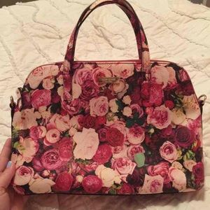 Kate Spade floral bag