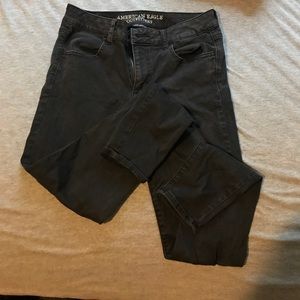 American eagle jeggings