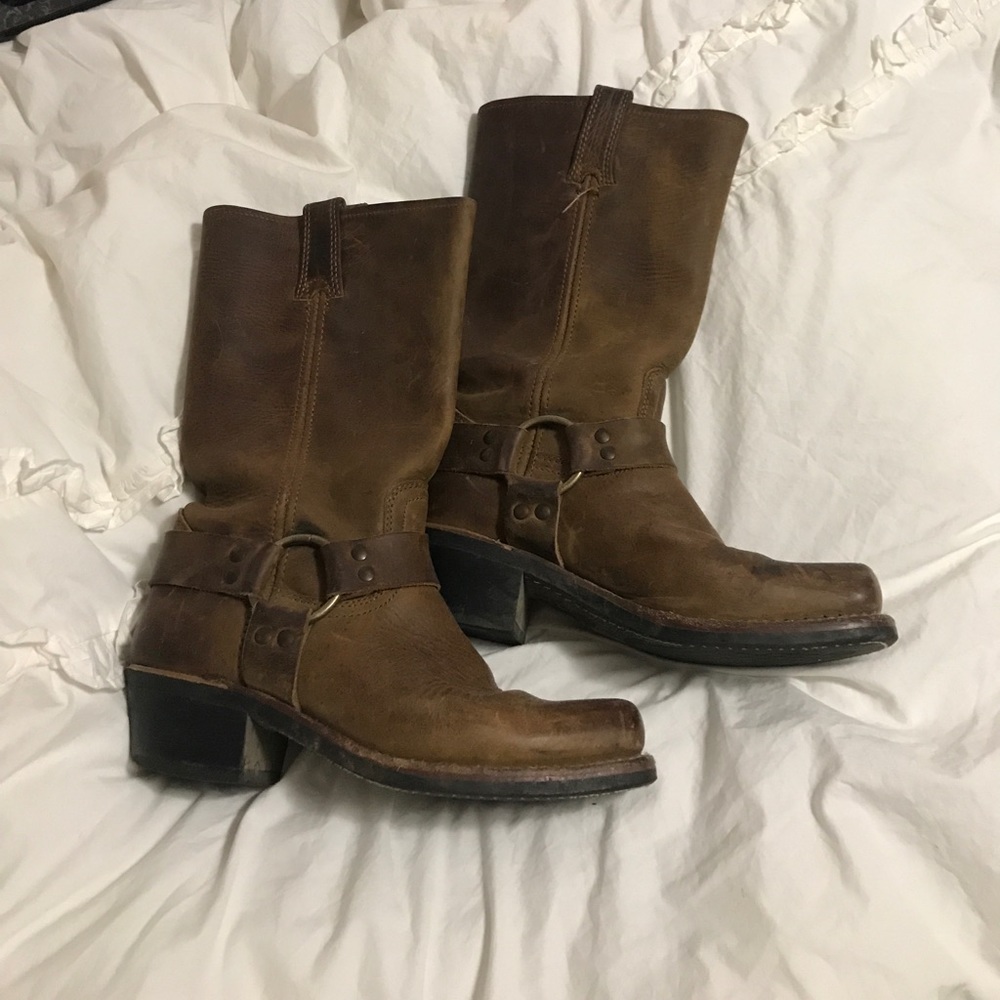frye boots