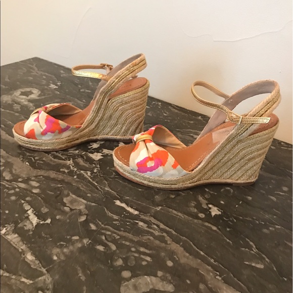 Kate Spade espadrilles wedges - Picture 2 of 3
