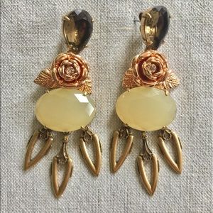 J.Crew earrings