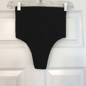 Set of 2 Waistkiller thong-back shapewear panties
