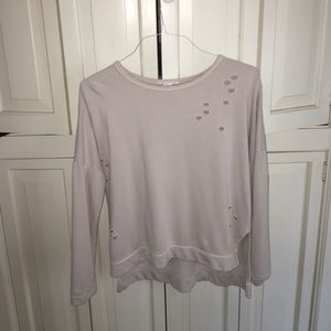 💋CLOSET CLEAR OUT💋Distressed Sweater