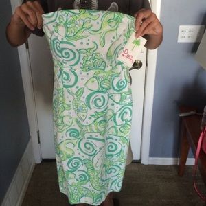 Lilly pulitzer dress