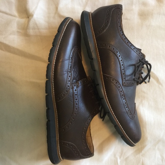 Men's 10 1/2 Cole Hahn shoes - Picture 3 of 3
