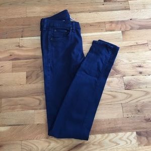 Rag &a Bone Jeans in blue denim