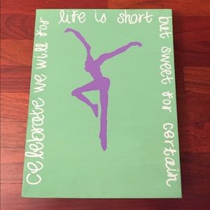 Dave Matthews Band Deep-set Canvas