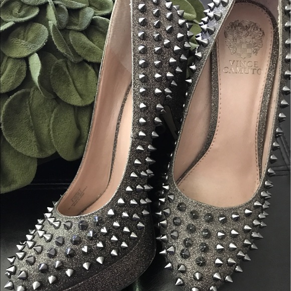 Sexy Vince Camuto Heels! Excellent Condition! 😍 - Picture 4 of 6