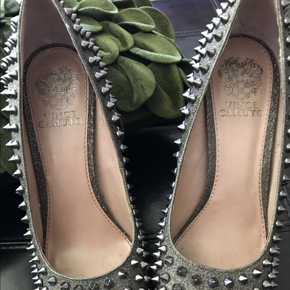 Sexy Vince Camuto Heels! Excellent Condition! 😍 - Picture 5 of 6