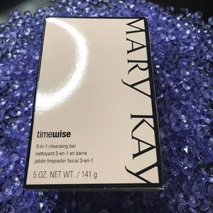 Timewise 3-In-1 Cleansing Bar (with soap dish)