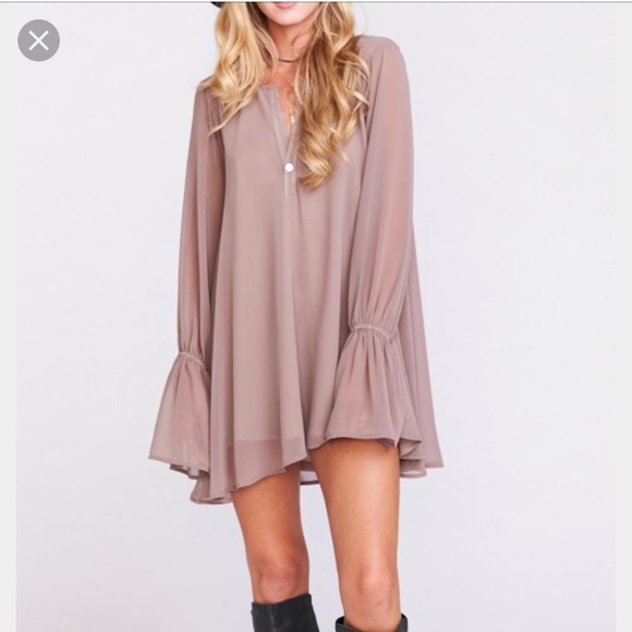 Show Me Your MuMu Dresses & Skirts - Show Me Your Mumu Mini