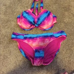 Ambrielle bikini set