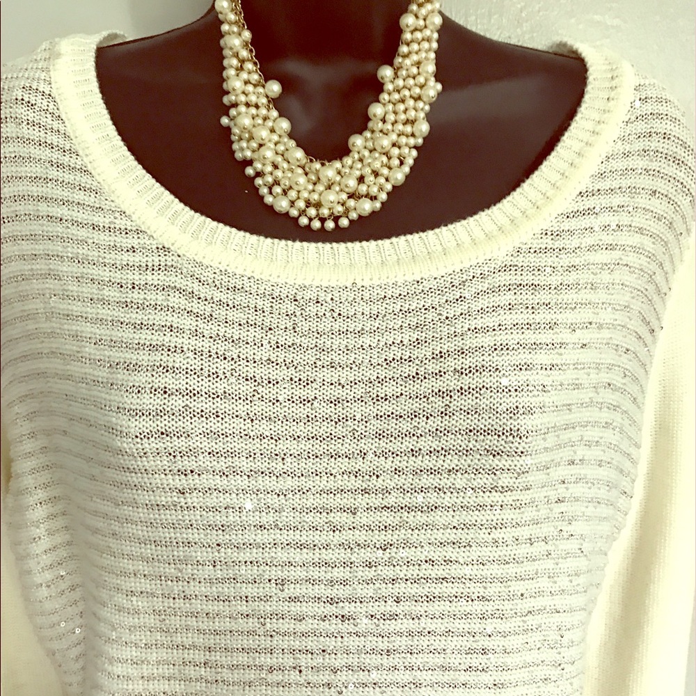 Frosted Sweater