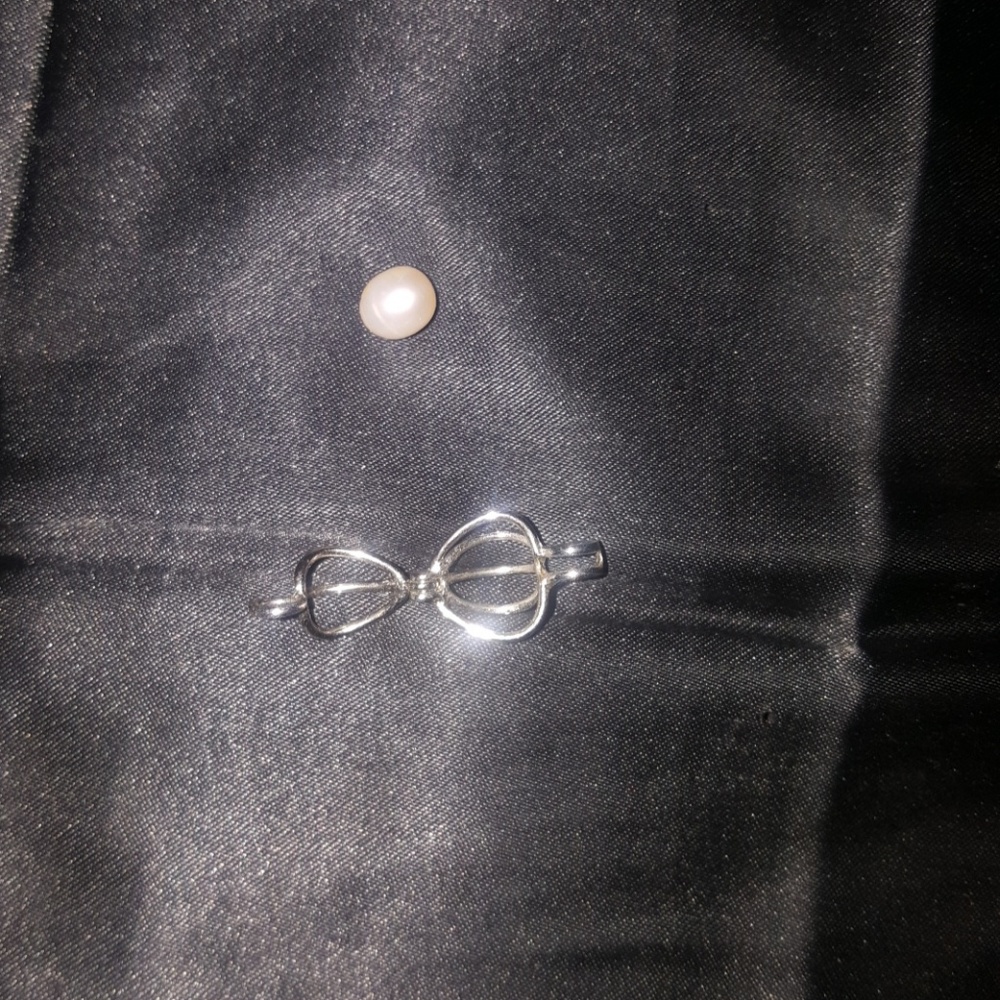 Genuine Pearl Necklace
