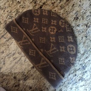 Louis Vuitton beanie