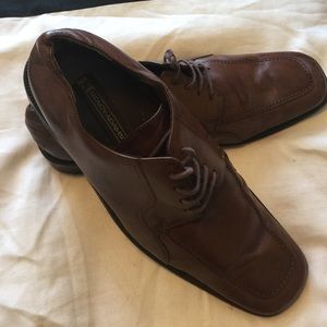 Men's 10 1/2 Stacy Adams dress shoes