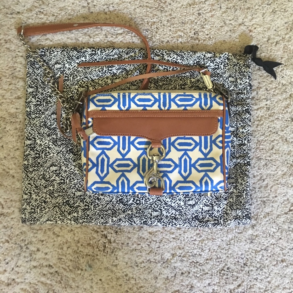 Rebecca minkoff cross body