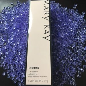 TimeWise 3-In-1 Cleanser