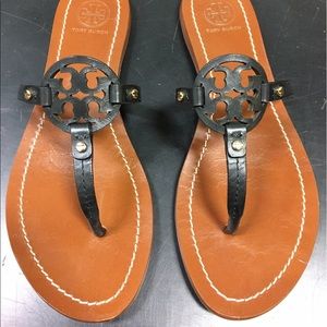 Tory Burch Mini Millers - Black
